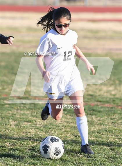 Thumbnail 3 in Ironwood vs. Mountain Pointe (JV) photogallery.