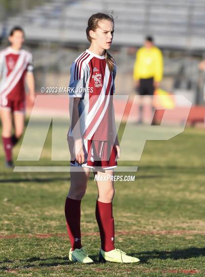 Thumbnail 3 in Ironwood vs. Mountain Pointe (JV) photogallery.