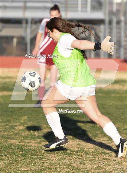 Thumbnail 1 in Ironwood vs. Mountain Pointe (JV) photogallery.