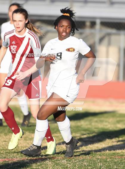 Thumbnail 2 in Ironwood vs. Mountain Pointe (JV) photogallery.