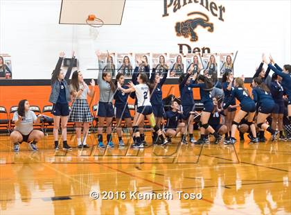 Thumbnail 1 in Providence Catholic @ TMI-Episcopal photogallery.