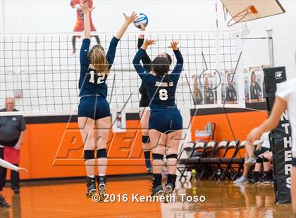 Thumbnail 1 in Providence Catholic @ TMI-Episcopal photogallery.
