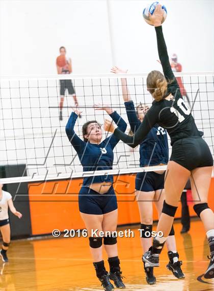 Thumbnail 3 in Providence Catholic @ TMI-Episcopal photogallery.