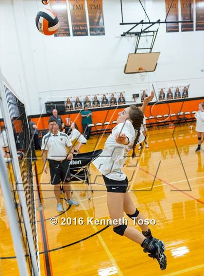 Thumbnail 1 in Providence Catholic @ TMI-Episcopal photogallery.