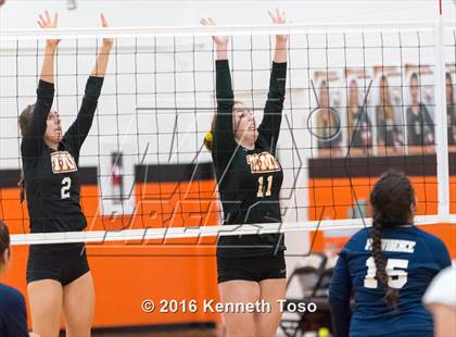 Thumbnail 3 in Providence Catholic @ TMI-Episcopal photogallery.