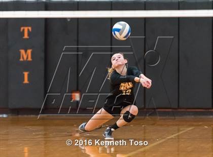 Thumbnail 3 in Providence Catholic @ TMI-Episcopal photogallery.