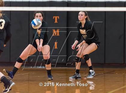Thumbnail 1 in Providence Catholic @ TMI-Episcopal photogallery.