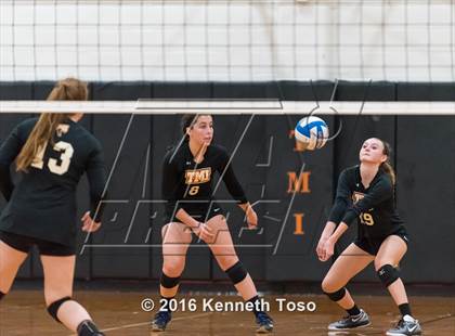 Thumbnail 1 in Providence Catholic @ TMI-Episcopal photogallery.
