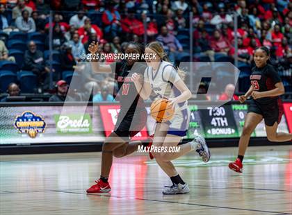 Thumbnail 1 in CHEROKEE BLUFF vs. BALDWIN (GHSA 3A FINALS) photogallery.