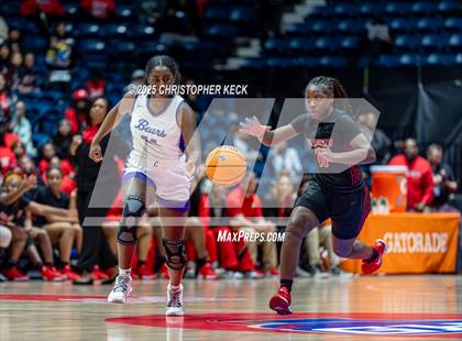 Thumbnail 2 in CHEROKEE BLUFF vs. BALDWIN (GHSA 3A FINALS) photogallery.