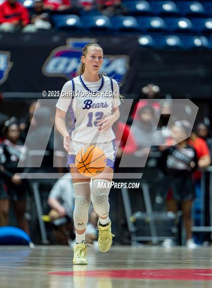 Thumbnail 1 in CHEROKEE BLUFF vs. BALDWIN (GHSA 3A FINALS) photogallery.