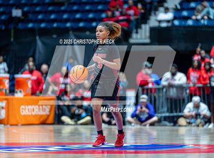 Thumbnail 2 in CHEROKEE BLUFF vs. BALDWIN (GHSA 3A FINALS) photogallery.