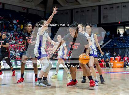 Thumbnail 3 in CHEROKEE BLUFF vs. BALDWIN (GHSA 3A FINALS) photogallery.