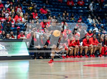 Thumbnail 1 in CHEROKEE BLUFF vs. BALDWIN (GHSA 3A FINALS) photogallery.