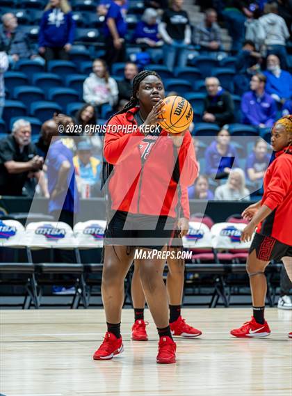 Thumbnail 3 in CHEROKEE BLUFF vs. BALDWIN (GHSA 3A FINALS) photogallery.