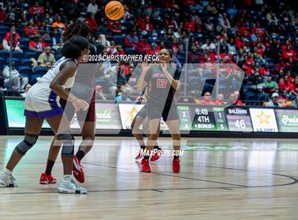 Thumbnail 3 in CHEROKEE BLUFF vs. BALDWIN (GHSA 3A FINALS) photogallery.