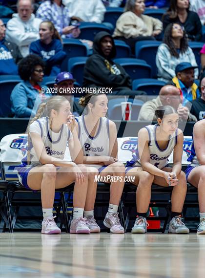 Thumbnail 2 in CHEROKEE BLUFF vs. BALDWIN (GHSA 3A FINALS) photogallery.