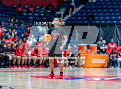 Thumbnail 3 in CHEROKEE BLUFF vs. BALDWIN (GHSA 3A FINALS) photogallery.