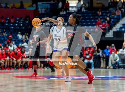 Thumbnail 2 in CHEROKEE BLUFF vs. BALDWIN (GHSA 3A FINALS) photogallery.