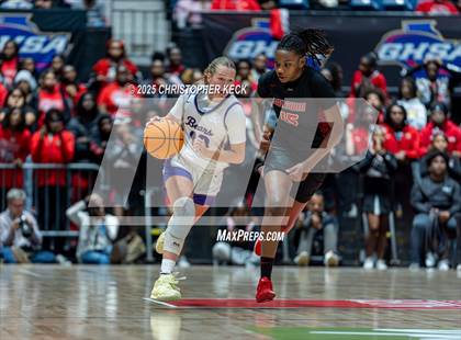Thumbnail 2 in CHEROKEE BLUFF vs. BALDWIN (GHSA 3A FINALS) photogallery.