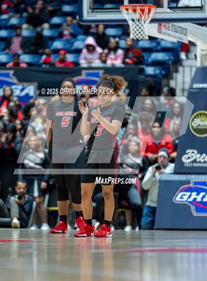 Thumbnail 1 in CHEROKEE BLUFF vs. BALDWIN (GHSA 3A FINALS) photogallery.