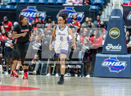 Thumbnail 3 in CHEROKEE BLUFF vs. BALDWIN (GHSA 3A FINALS) photogallery.