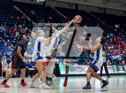 Thumbnail 1 in CHEROKEE BLUFF vs. BALDWIN (GHSA 3A FINALS) photogallery.