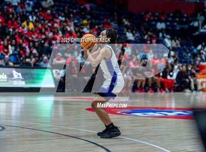 Thumbnail 2 in CHEROKEE BLUFF vs. BALDWIN (GHSA 3A FINALS) photogallery.