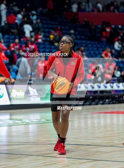 Thumbnail 1 in CHEROKEE BLUFF vs. BALDWIN (GHSA 3A FINALS) photogallery.