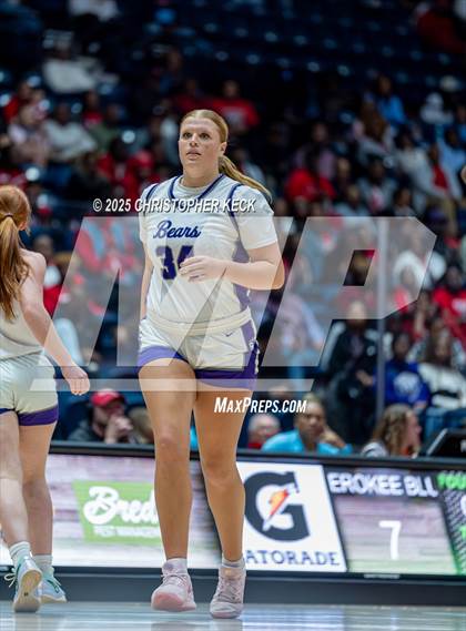Thumbnail 2 in CHEROKEE BLUFF vs. BALDWIN (GHSA 3A FINALS) photogallery.
