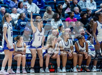 Thumbnail 3 in CHEROKEE BLUFF vs. BALDWIN (GHSA 3A FINALS) photogallery.