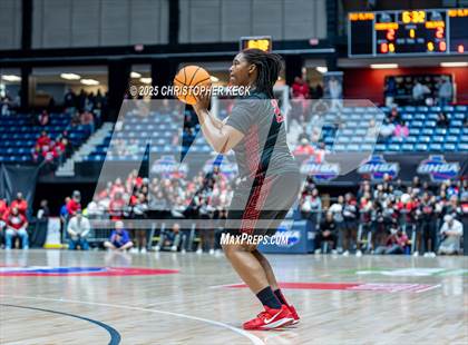 Thumbnail 1 in CHEROKEE BLUFF vs. BALDWIN (GHSA 3A FINALS) photogallery.