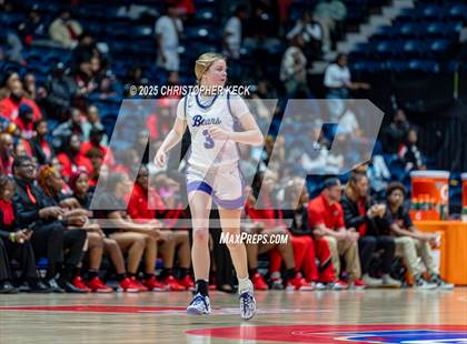 Thumbnail 3 in CHEROKEE BLUFF vs. BALDWIN (GHSA 3A FINALS) photogallery.