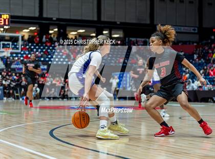 Thumbnail 3 in CHEROKEE BLUFF vs. BALDWIN (GHSA 3A FINALS) photogallery.
