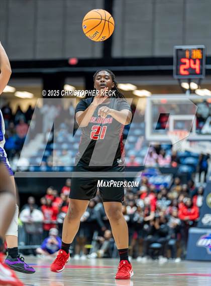 Thumbnail 3 in CHEROKEE BLUFF vs. BALDWIN (GHSA 3A FINALS) photogallery.