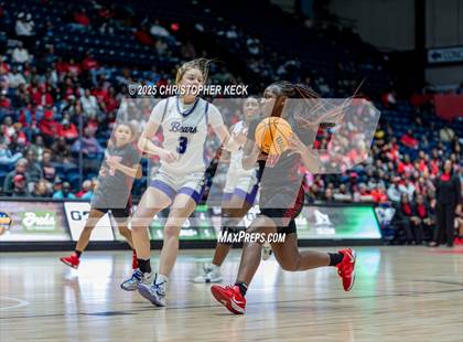 Thumbnail 1 in CHEROKEE BLUFF vs. BALDWIN (GHSA 3A FINALS) photogallery.