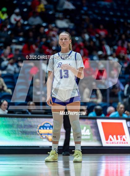 Thumbnail 1 in CHEROKEE BLUFF vs. BALDWIN (GHSA 3A FINALS) photogallery.