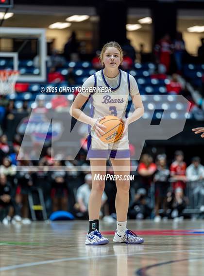 Thumbnail 2 in CHEROKEE BLUFF vs. BALDWIN (GHSA 3A FINALS) photogallery.