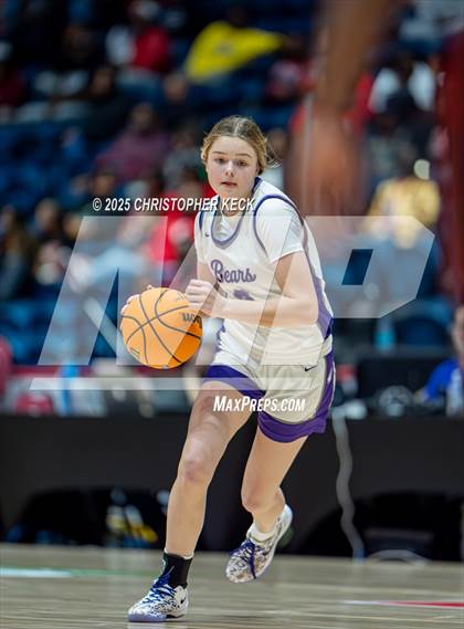 Thumbnail 3 in CHEROKEE BLUFF vs. BALDWIN (GHSA 3A FINALS) photogallery.