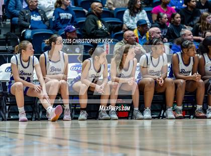Thumbnail 2 in CHEROKEE BLUFF vs. BALDWIN (GHSA 3A FINALS) photogallery.