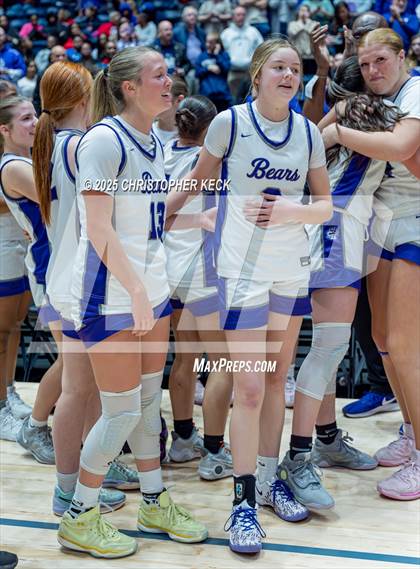 Thumbnail 2 in CHEROKEE BLUFF vs. BALDWIN (GHSA 3A FINALS) photogallery.