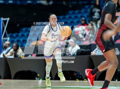 Thumbnail 1 in CHEROKEE BLUFF vs. BALDWIN (GHSA 3A FINALS) photogallery.