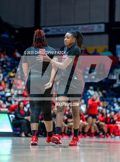 Thumbnail 2 in CHEROKEE BLUFF vs. BALDWIN (GHSA 3A FINALS) photogallery.