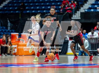 Thumbnail 3 in CHEROKEE BLUFF vs. BALDWIN (GHSA 3A FINALS) photogallery.