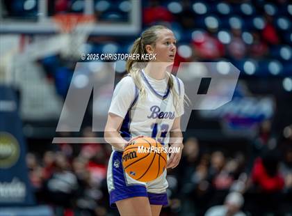 Thumbnail 3 in CHEROKEE BLUFF vs. BALDWIN (GHSA 3A FINALS) photogallery.