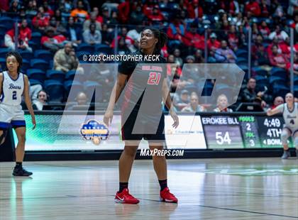 Thumbnail 2 in CHEROKEE BLUFF vs. BALDWIN (GHSA 3A FINALS) photogallery.