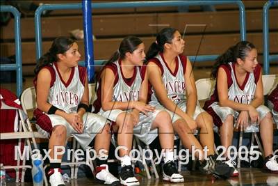 Thumbnail 3 in Crenshaw vs. Bell Gardens (Gahr Tournament) photogallery.