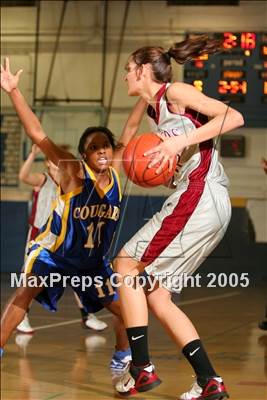 Thumbnail 2 in Crenshaw vs. Bell Gardens (Gahr Tournament) photogallery.