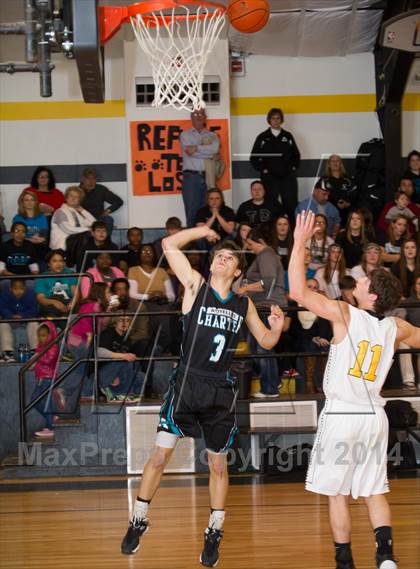 Thumbnail 1 in Fairview vs Avoyelles Charter (LHSAA Regional Playoff) photogallery.