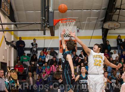Thumbnail 2 in Fairview vs Avoyelles Charter (LHSAA Regional Playoff) photogallery.